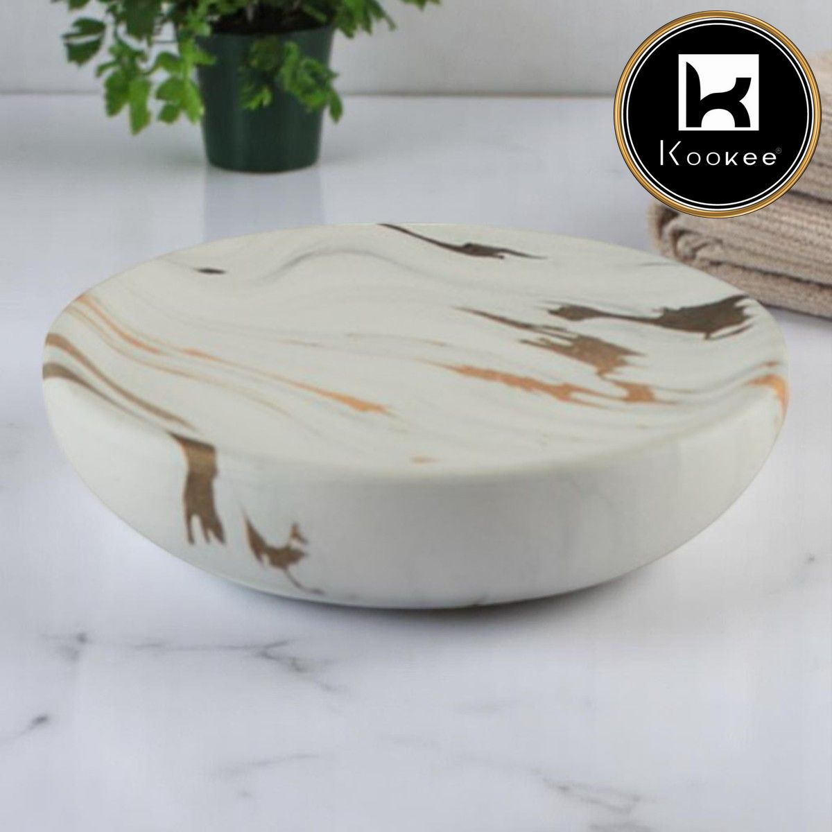 Ceramic Soap Holders, 1 piece (9599-SH)