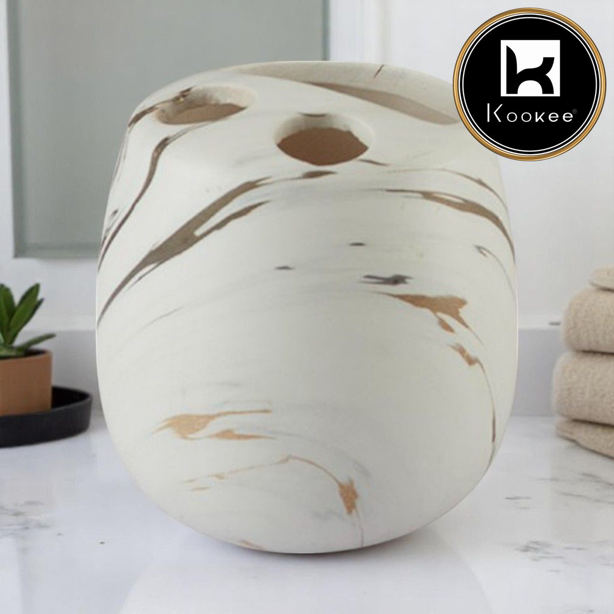 Kookee Toothbrush Holders, 1 piece (9599-TH)