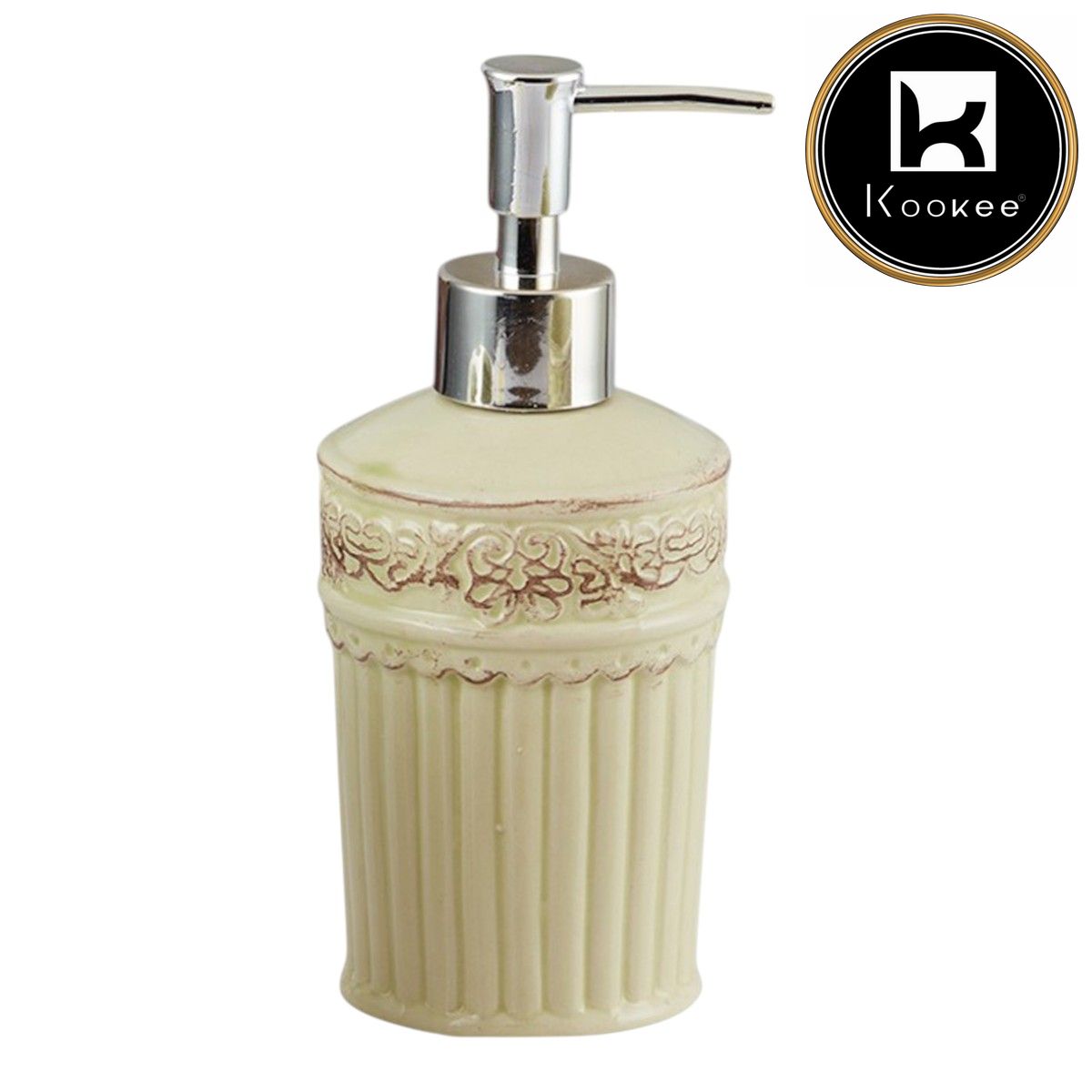 Ceramic Soap Dispensers, 1 piece (V-CBS-082-5)