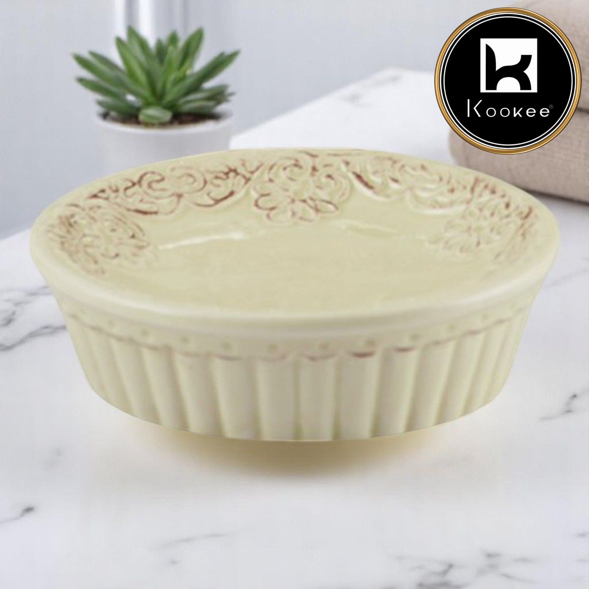 Ceramic Soap Holders, 1 piece (9601-SH)