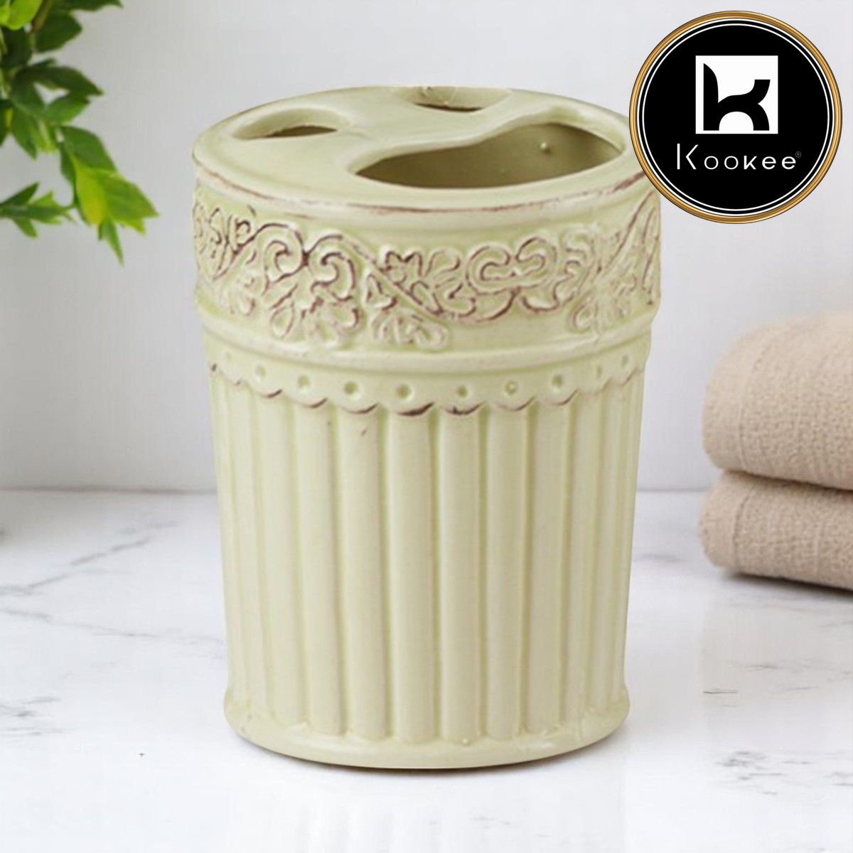 Kookee Toothbrush Holders, 1 piece (9601-TH)