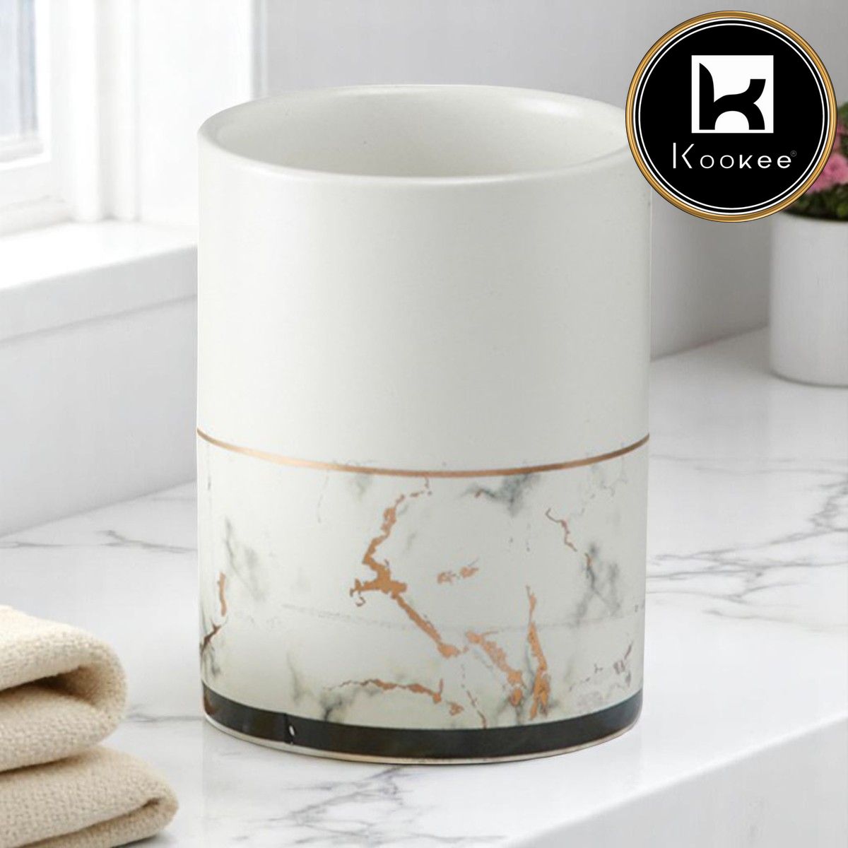 Kookee Tumblers, 1 piece (9603-TM)