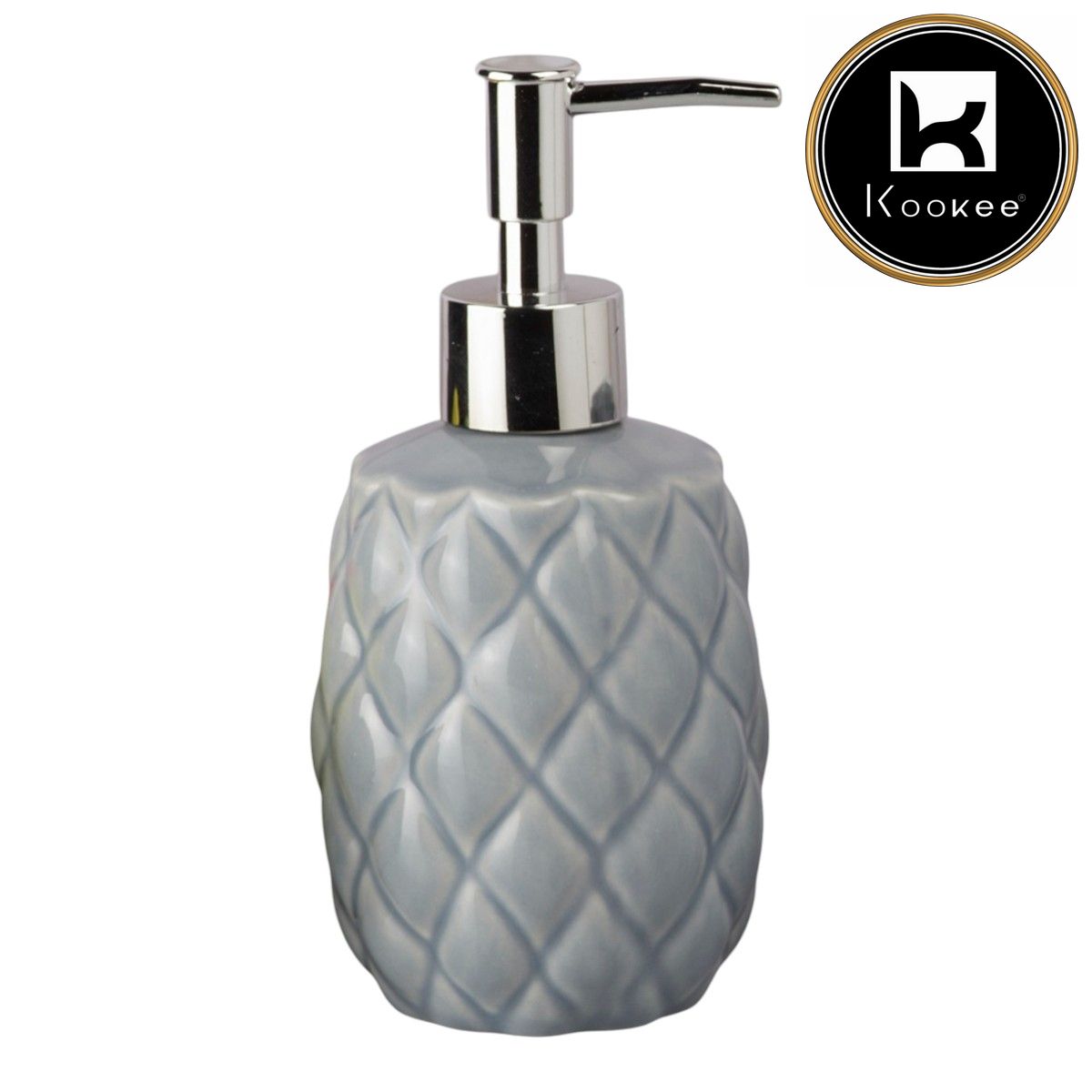 Ceramic Soap Dispensers, 1 piece (V-CBS-003-2)