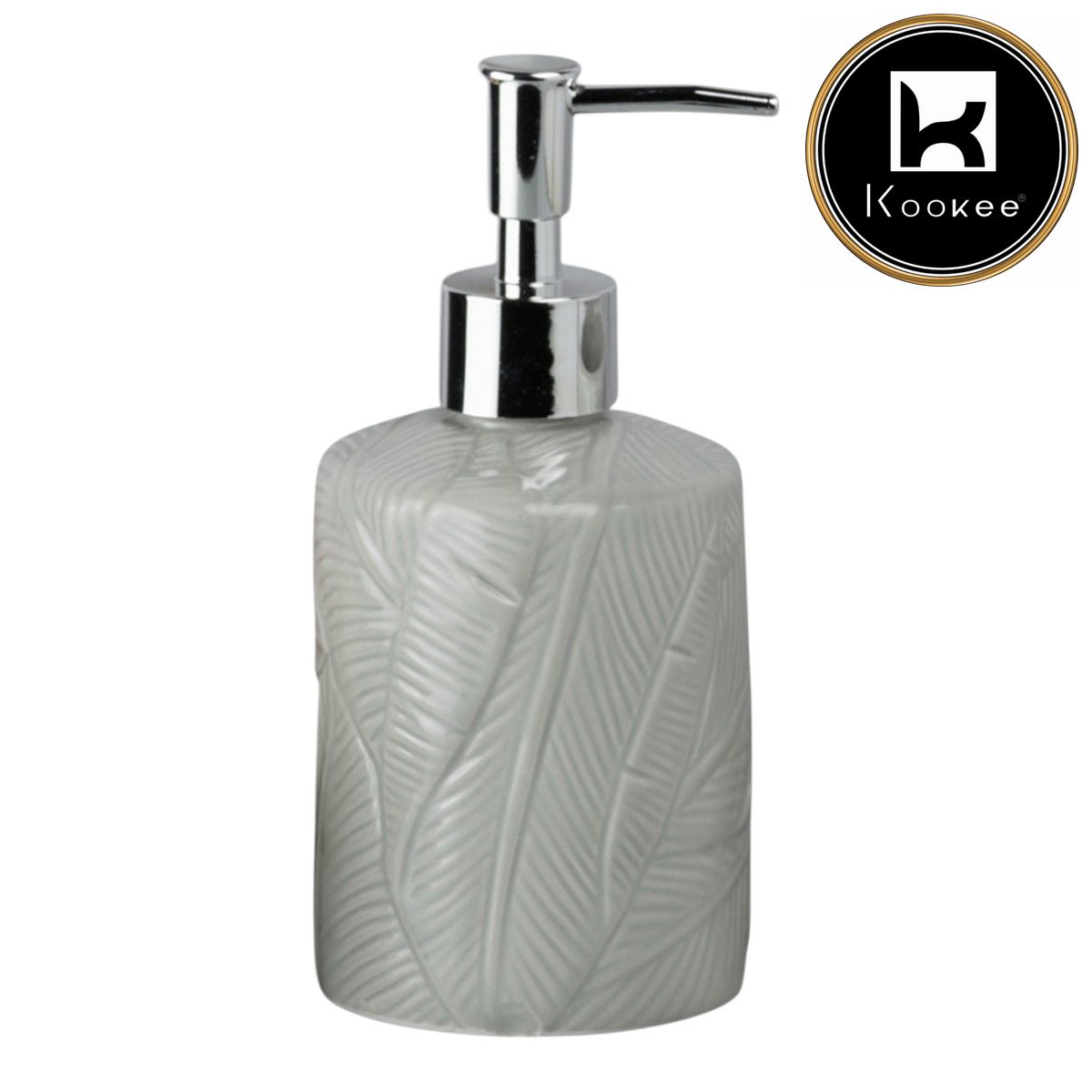 Ceramic Soap Dispensers, 1 piece (V-CBS-003-3)