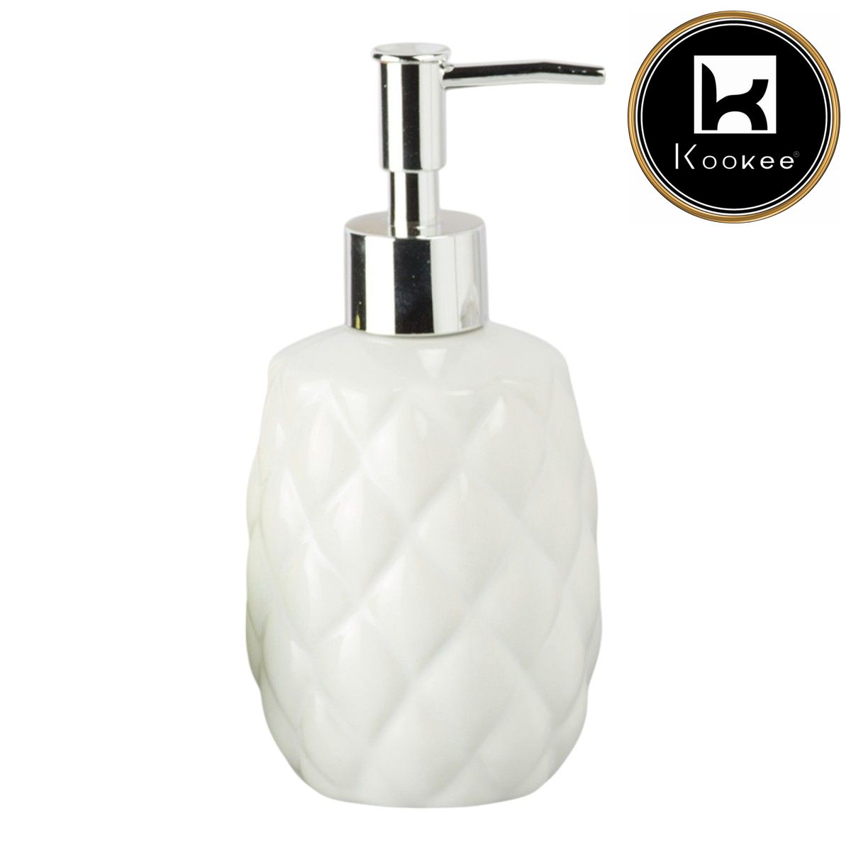 Ceramic Soap Dispensers, 1 piece (9612-SD)