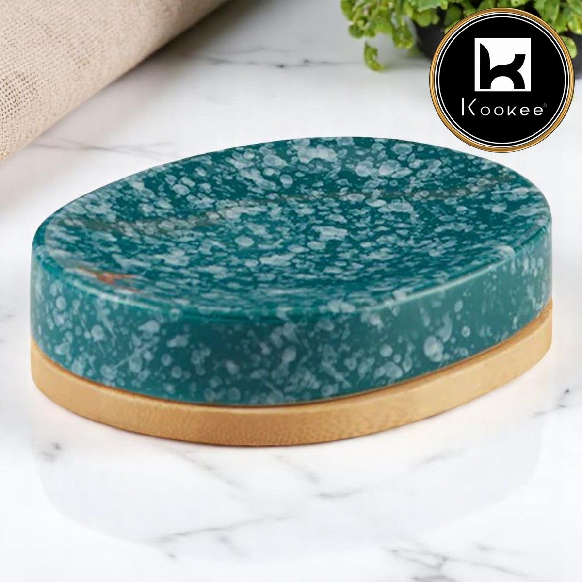 Kookee Soap Holders, 1 piece (9615-SH)