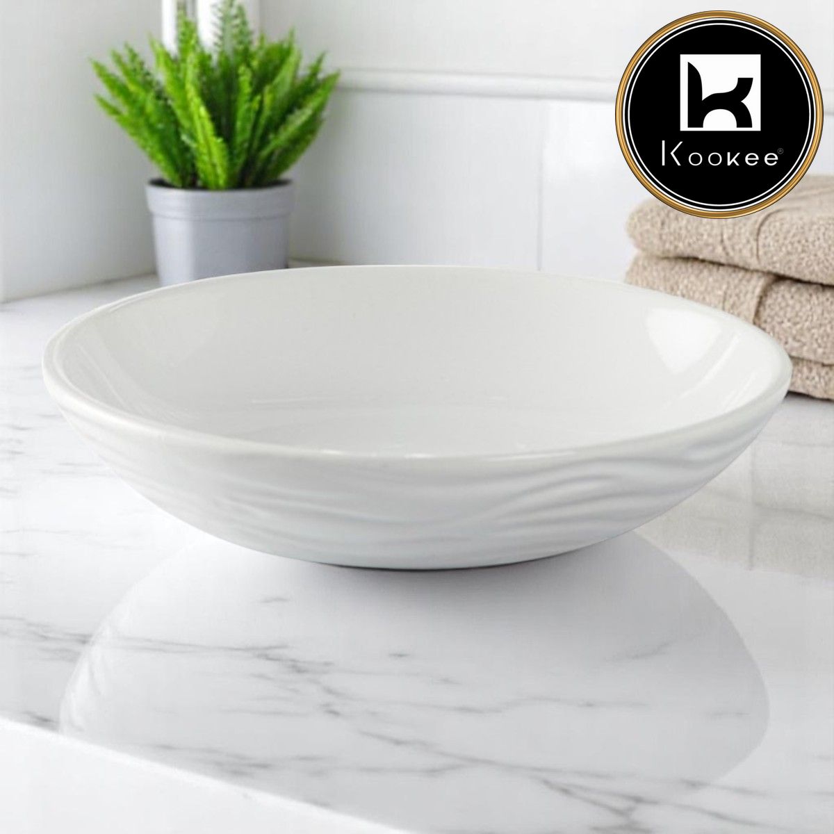 Ceramic Soap Holders, 1 piece (9618-SH)