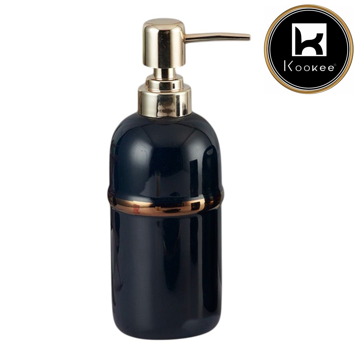 Ceramic Soap Dispensers, 1 piece (V-CBS-106)