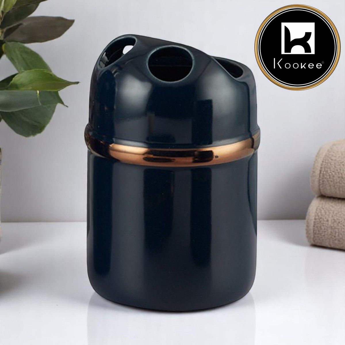 Kookee Toothbrush Holders, 1 piece (9620-TH)