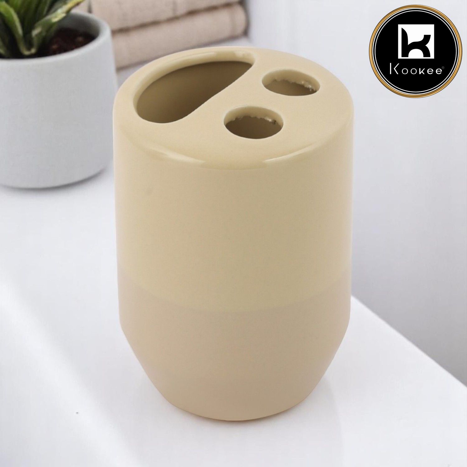 Kookee Toothbrush Holders, 1 piece (9623-TH)