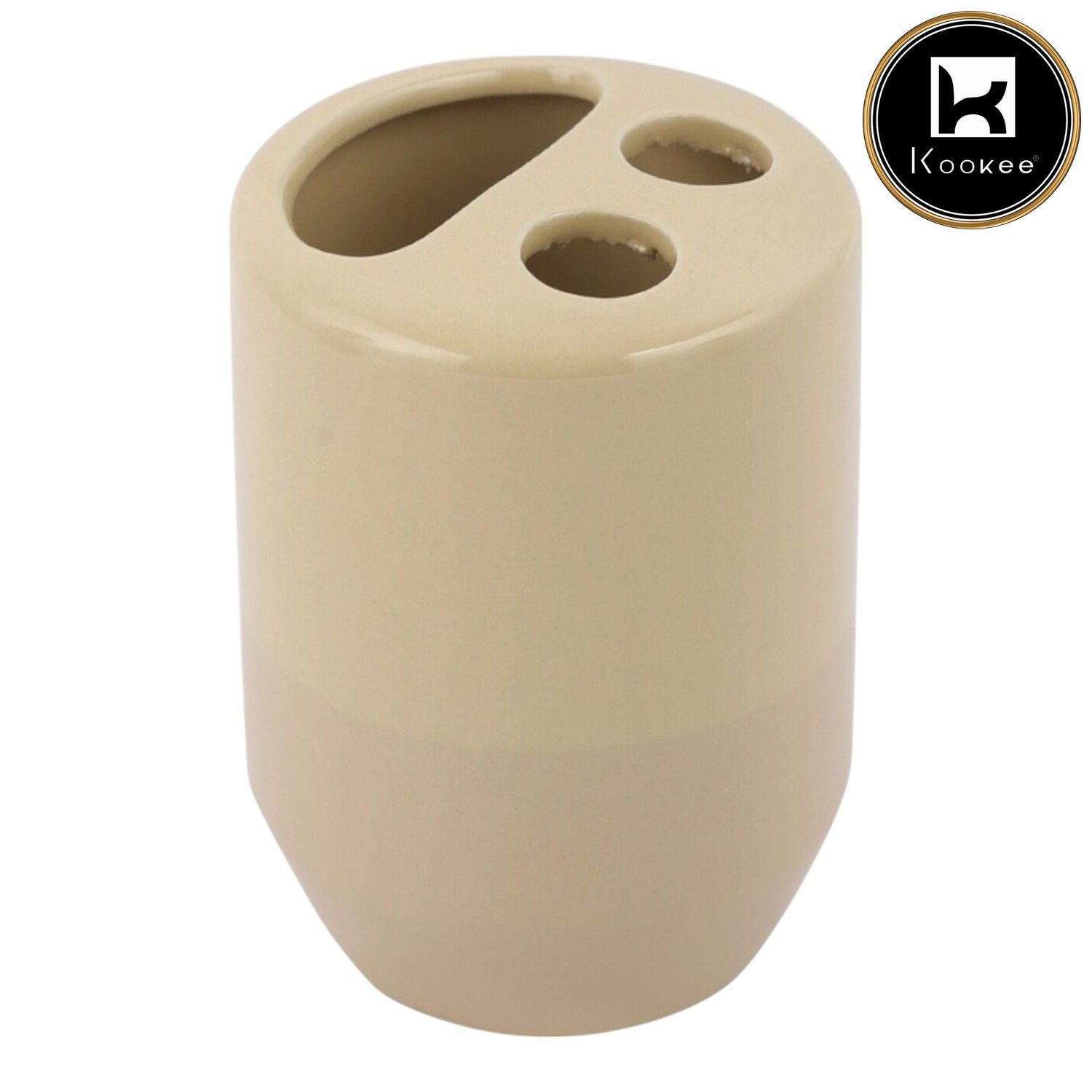 Ceramic Toothbrush Holders, 1 piece (V-CBS-050-1)