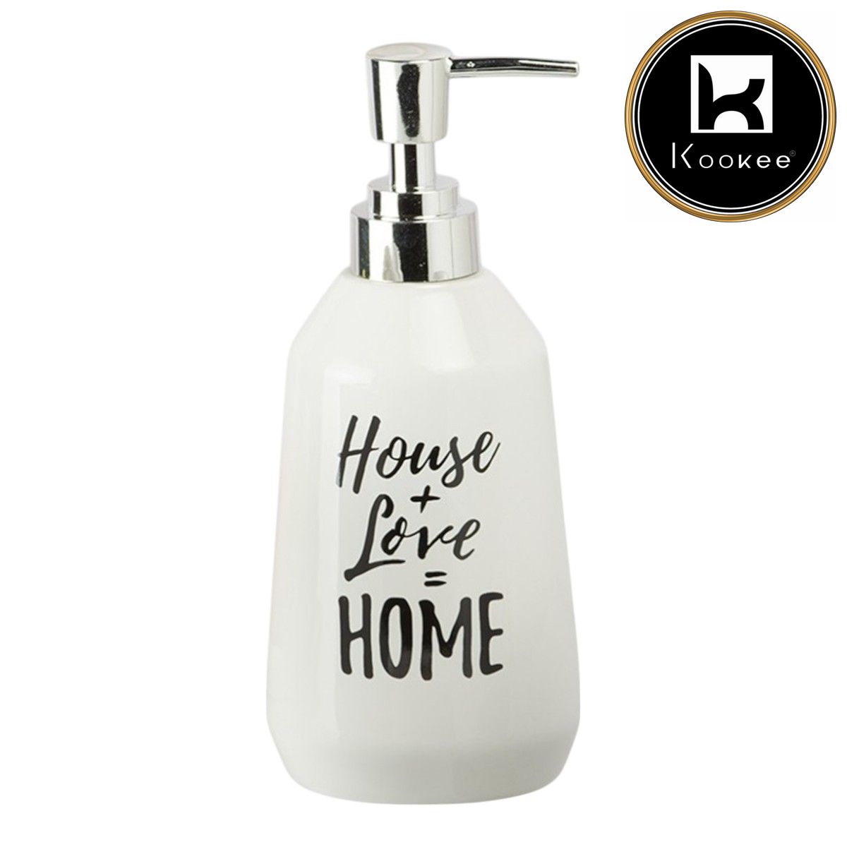 Ceramic Soap Dispensers, 1 piece (9629-SD)