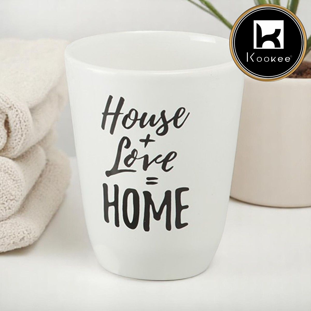 Kookee Tumblers, 1 piece (9629-TM)