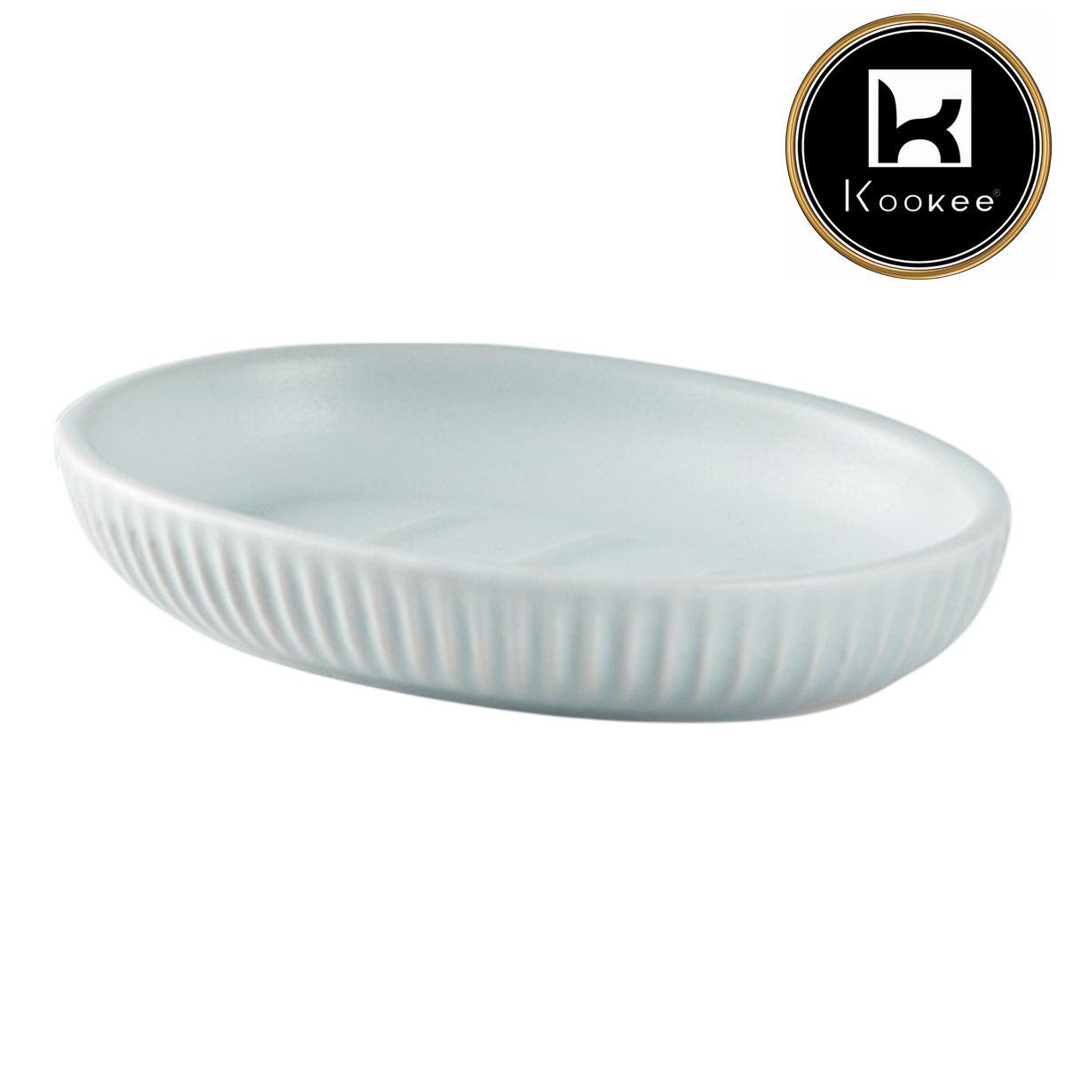 Ceramic Soap Holders, 1 piece (V-CBS-035-1)