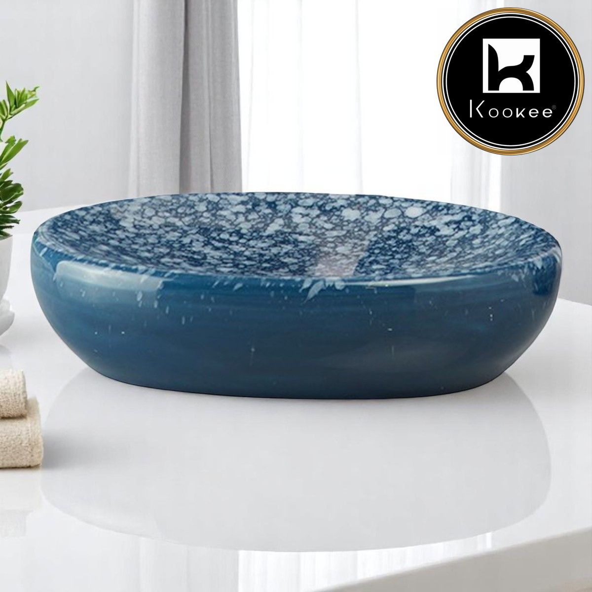 Kookee Soap Holders, 1 piece (9632-SH)