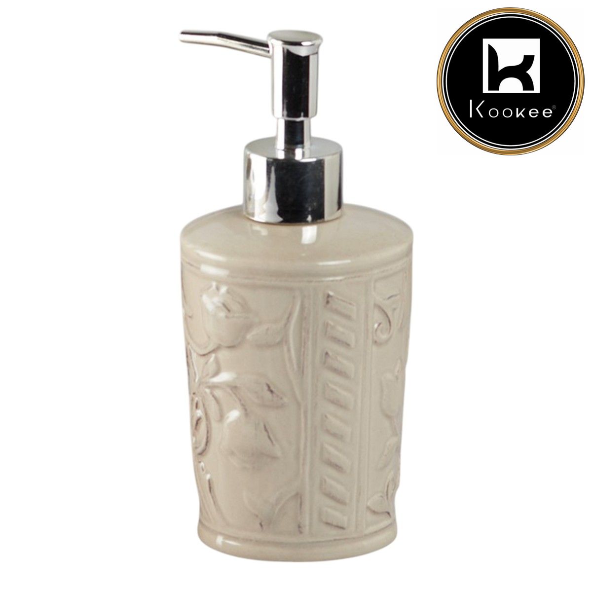 Ceramic Soap Dispensers, 1 piece (9635-SD)