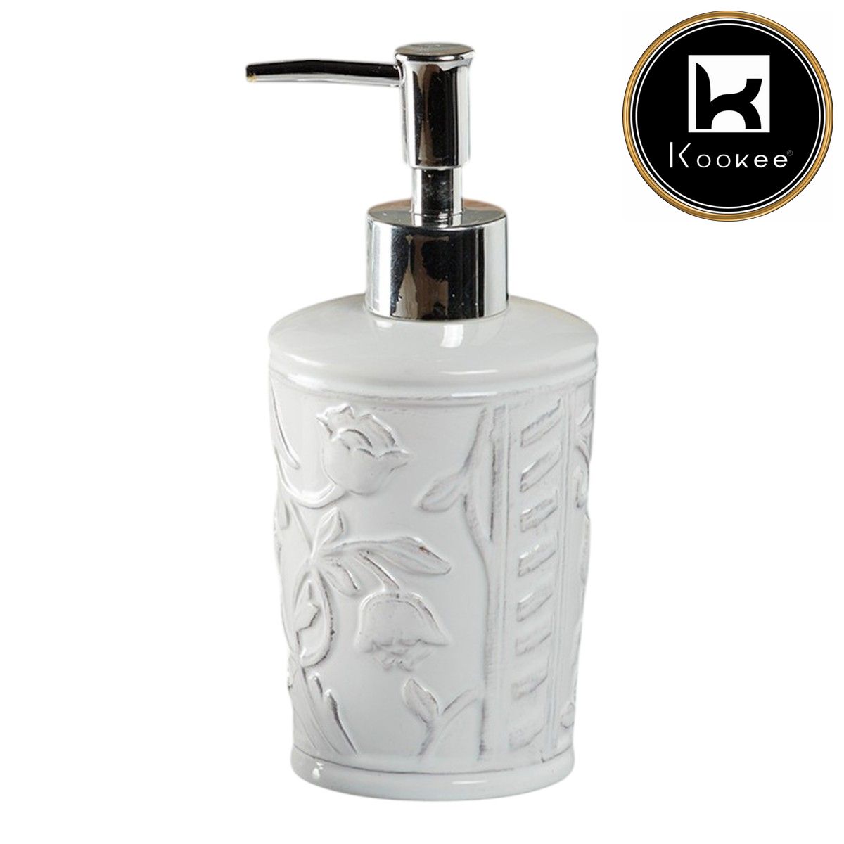 Ceramic Soap Dispensers, 1 piece (9637-SD)