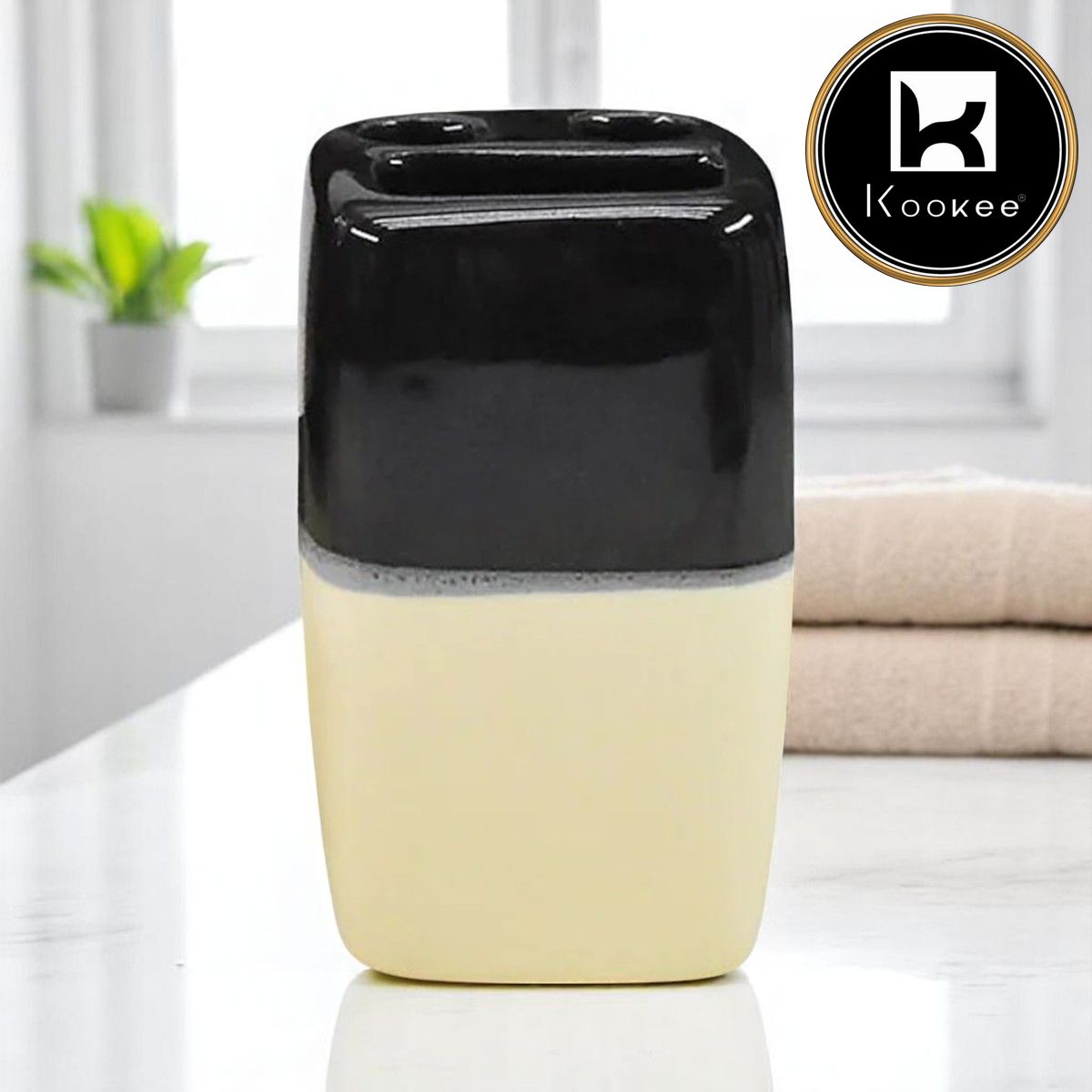 Kookee Toothbrush Holders, 1 piece (9680-TH)