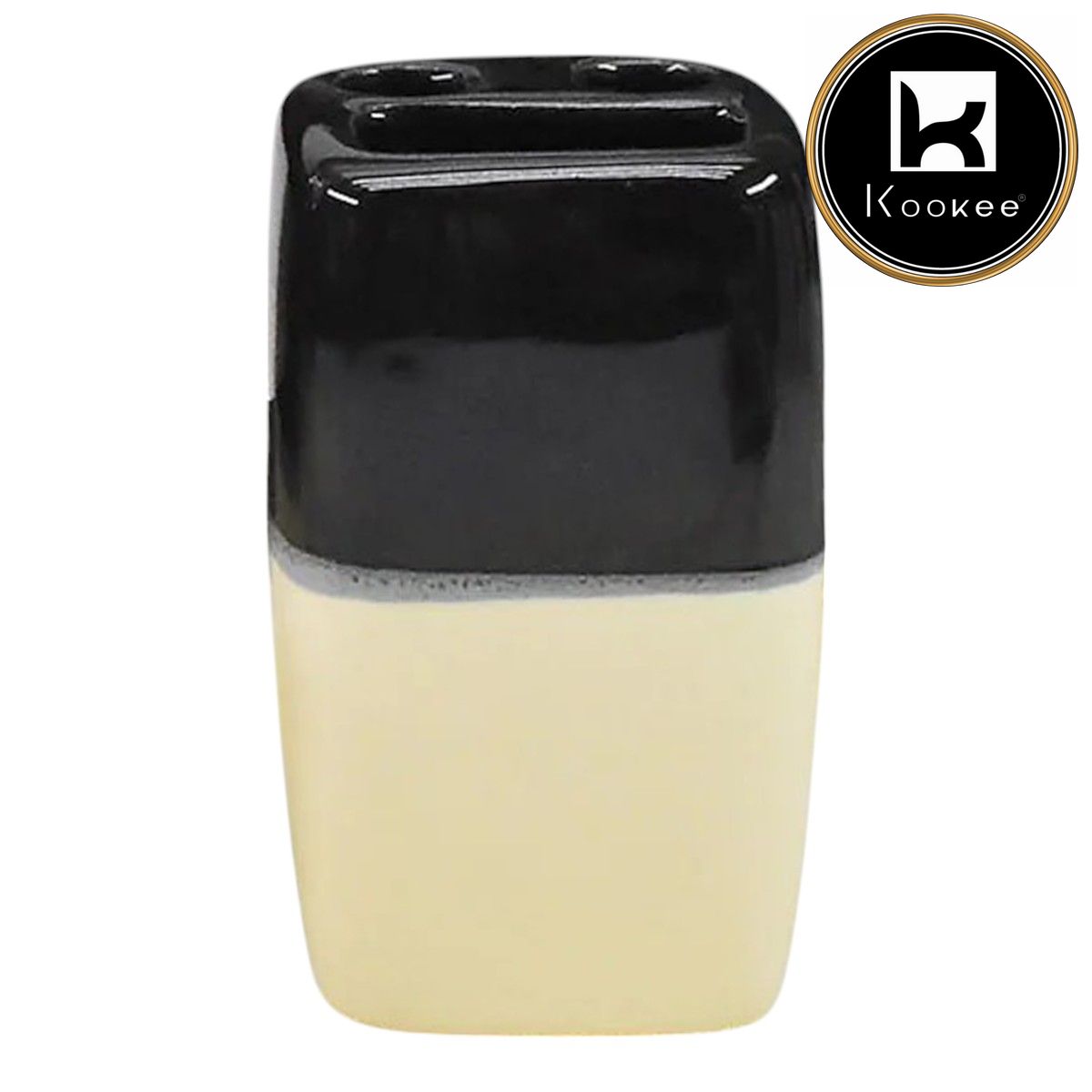 Ceramic Toothbrush Holders, 1 piece (V-CBS-120-3)