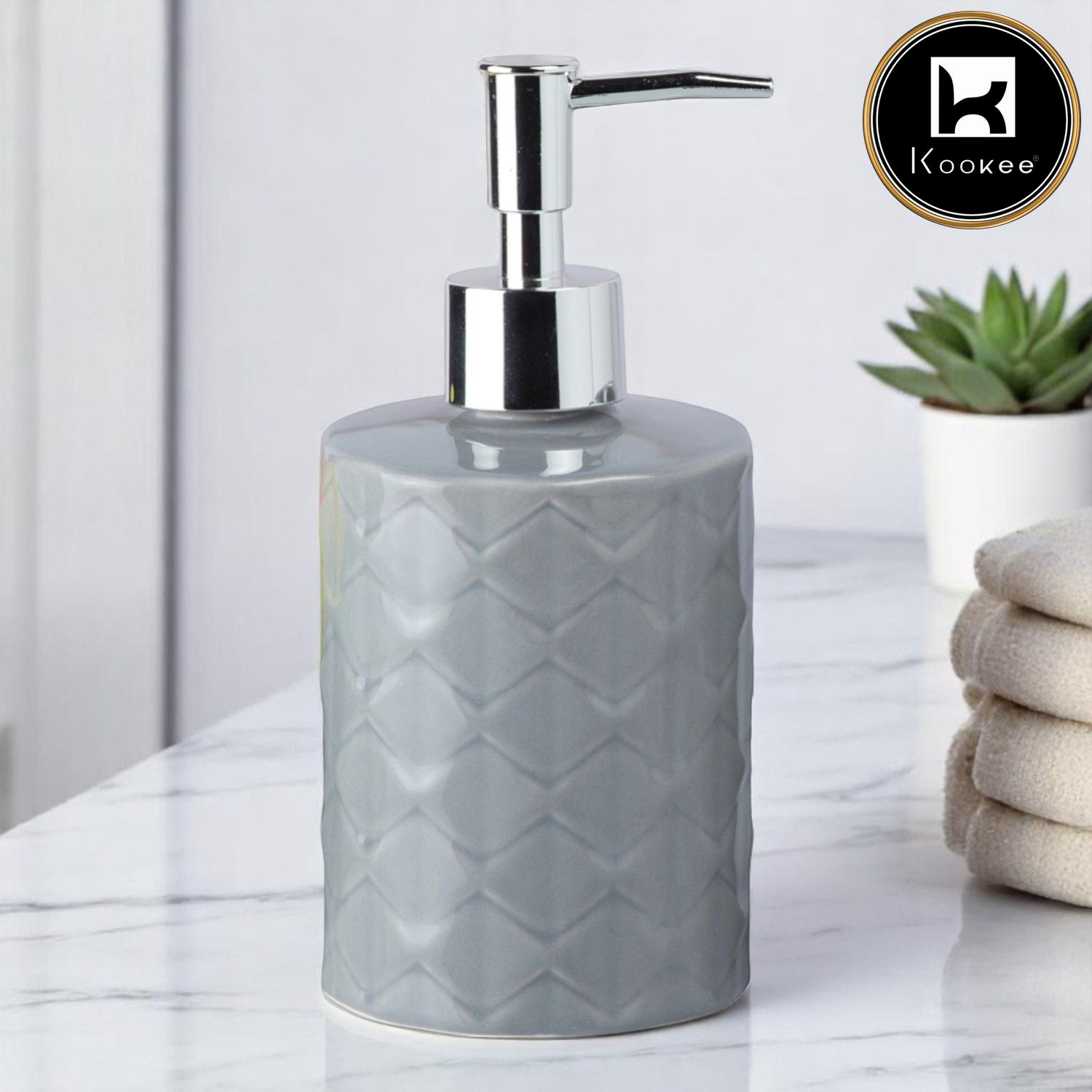 Ceramic Soap Dispensers, 1 piece (9720-SD)
