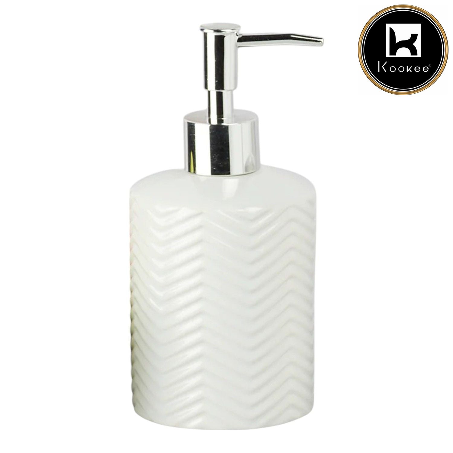 Ceramic Soap Dispensers, 1 piece (V-CBS-003-7)