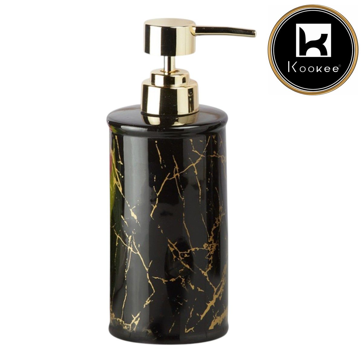 Ceramic Soap Dispensers, 1 piece (9728-SD)