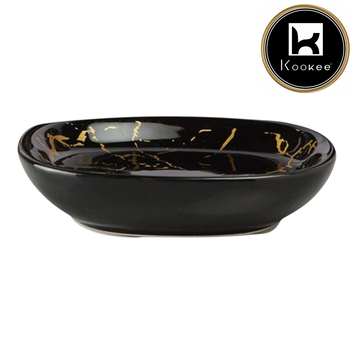 Ceramic Soap Holders, 1 piece (V-CBS-030-1)