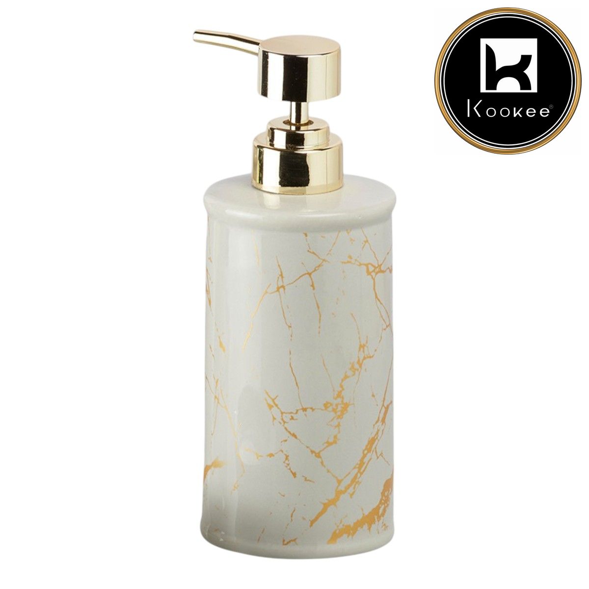 Ceramic Soap Dispensers, 1 piece (9731-SD)