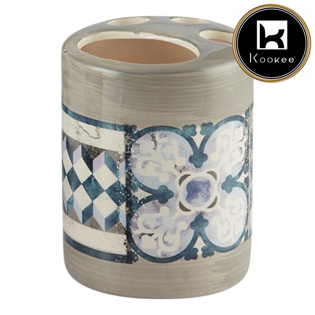 Toothbrush Holders, 1 piece (9734-TH)