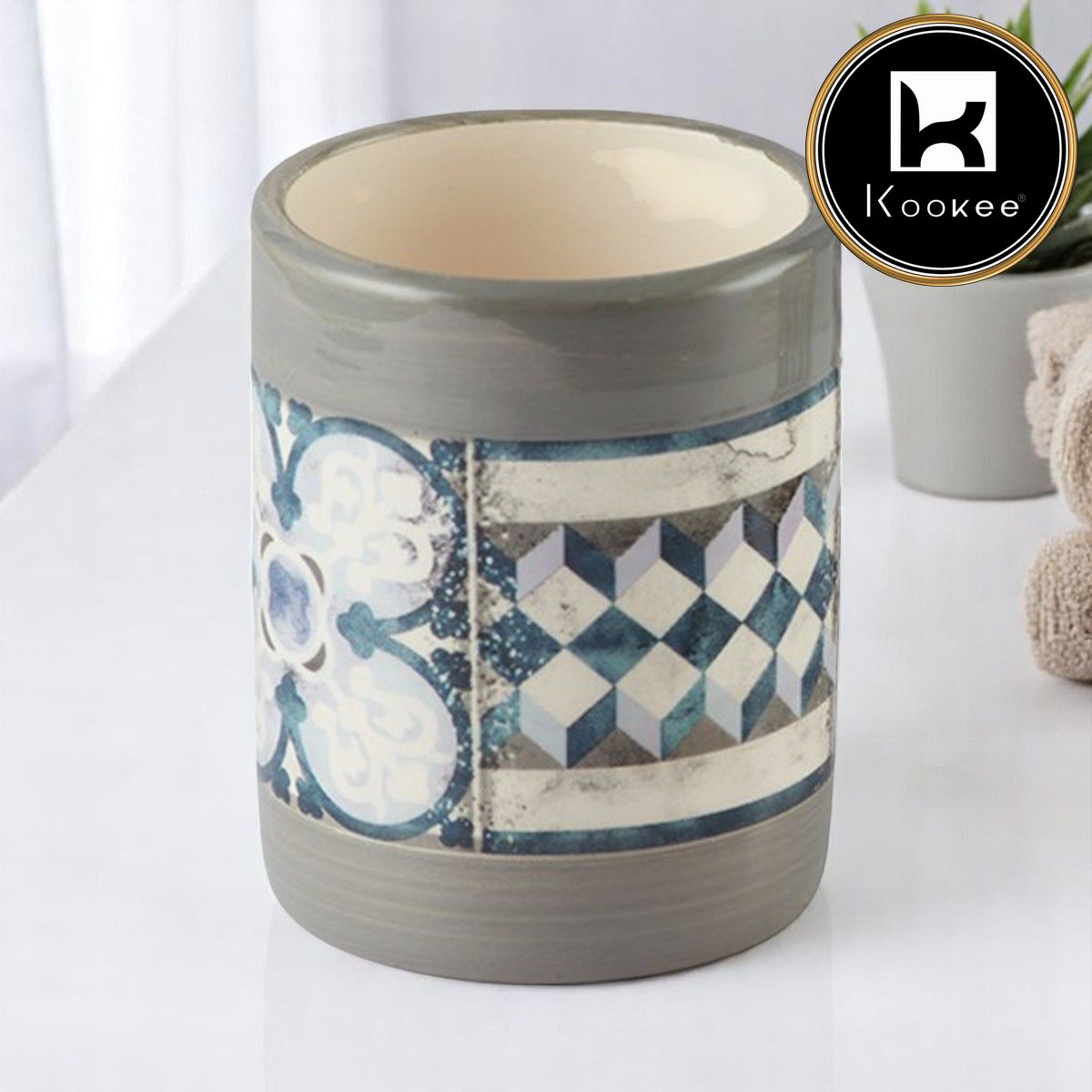 Kookee Tumblers, 1 piece (9734-TM)