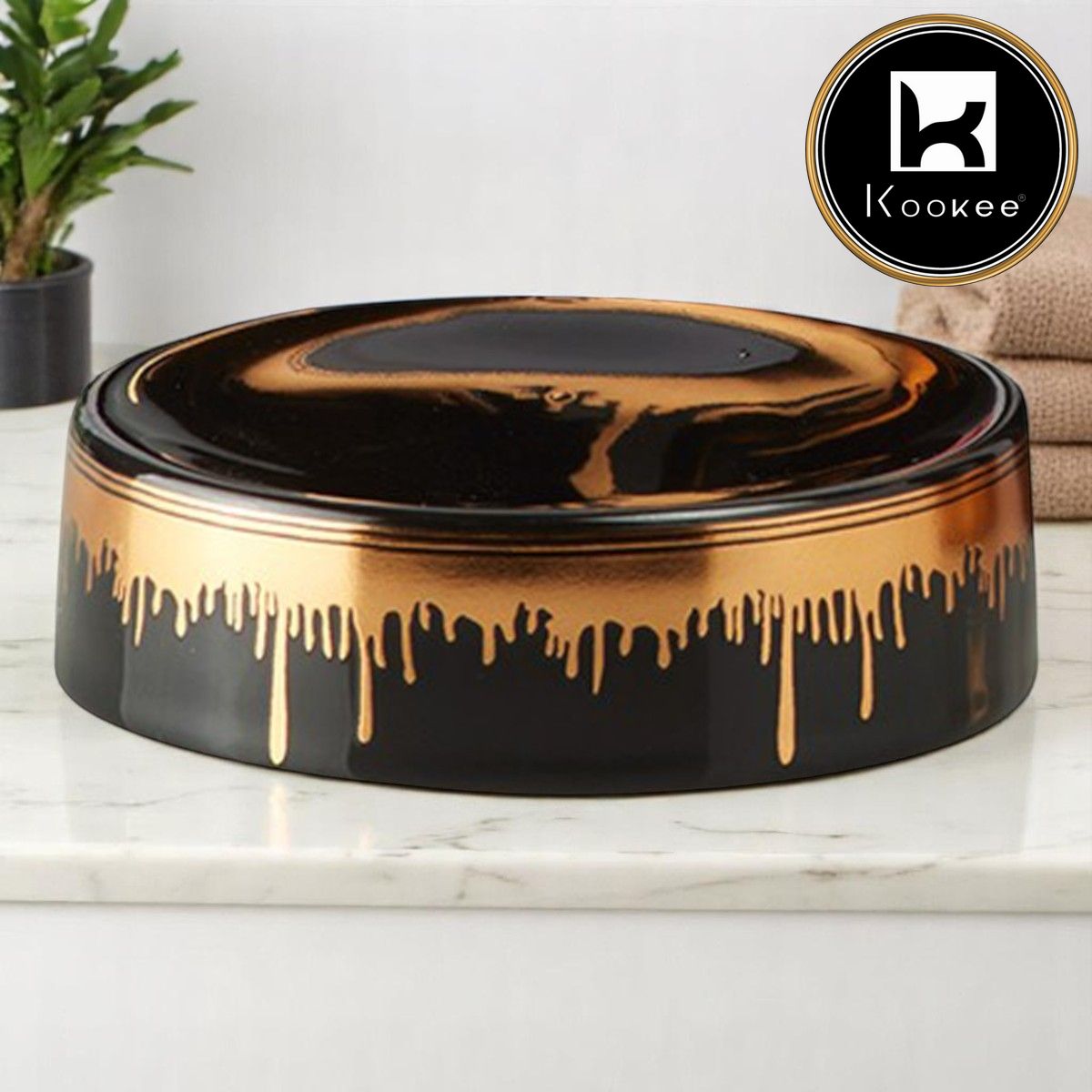 Kookee Soap Holders, 1 piece (9739-SH)