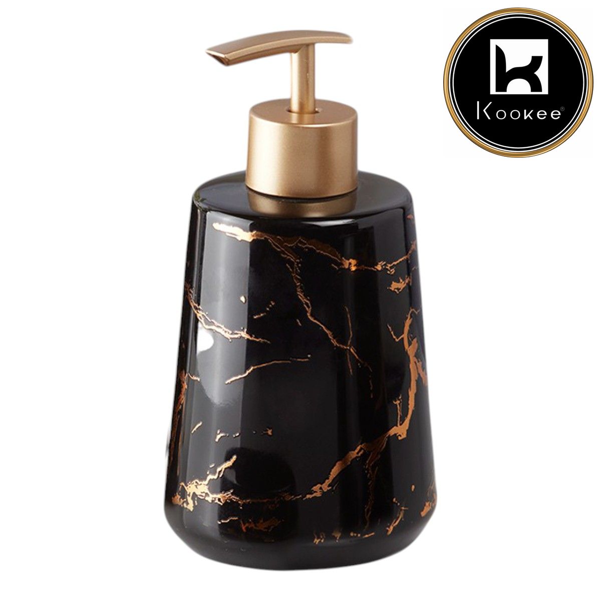 Ceramic Soap Dispensers, 1 piece (9747-SD)