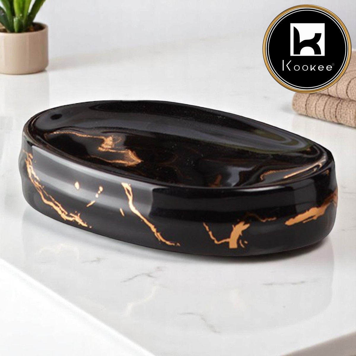 Ceramic Soap Holders, 1 piece (9747-SH)