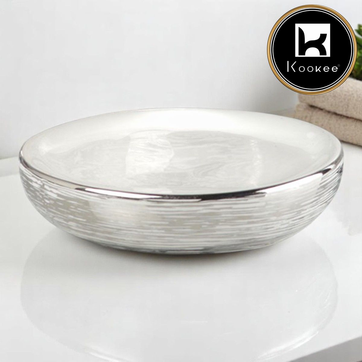 Kookee Soap Holders, 1 piece (9751-SH)