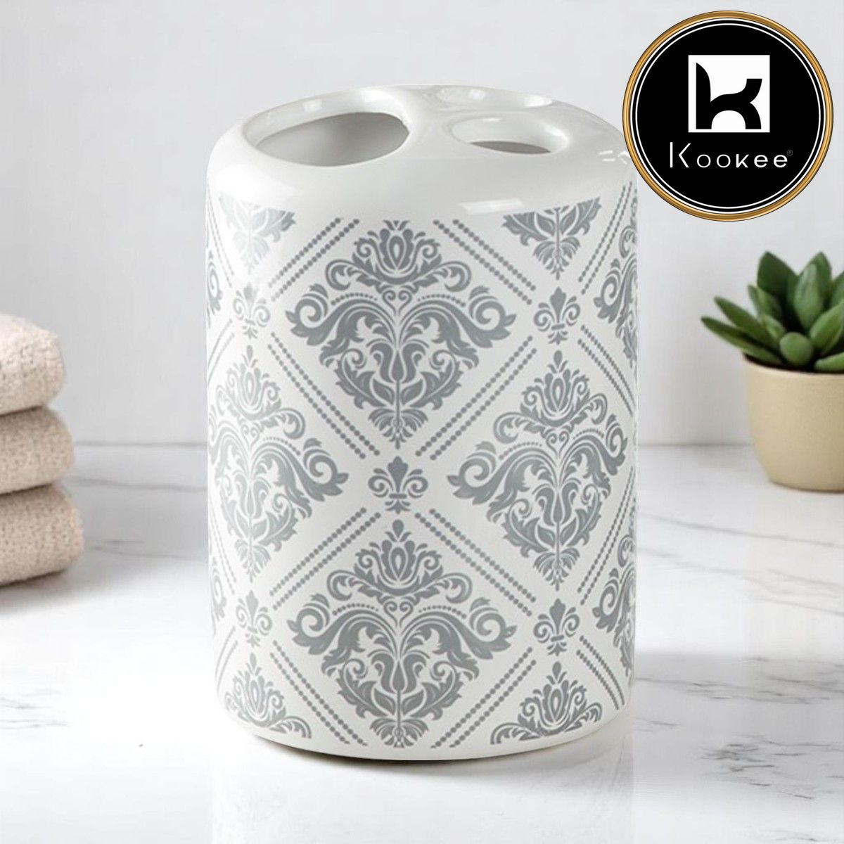 Kookee Toothbrush Holders, 1 piece (9752-TH)