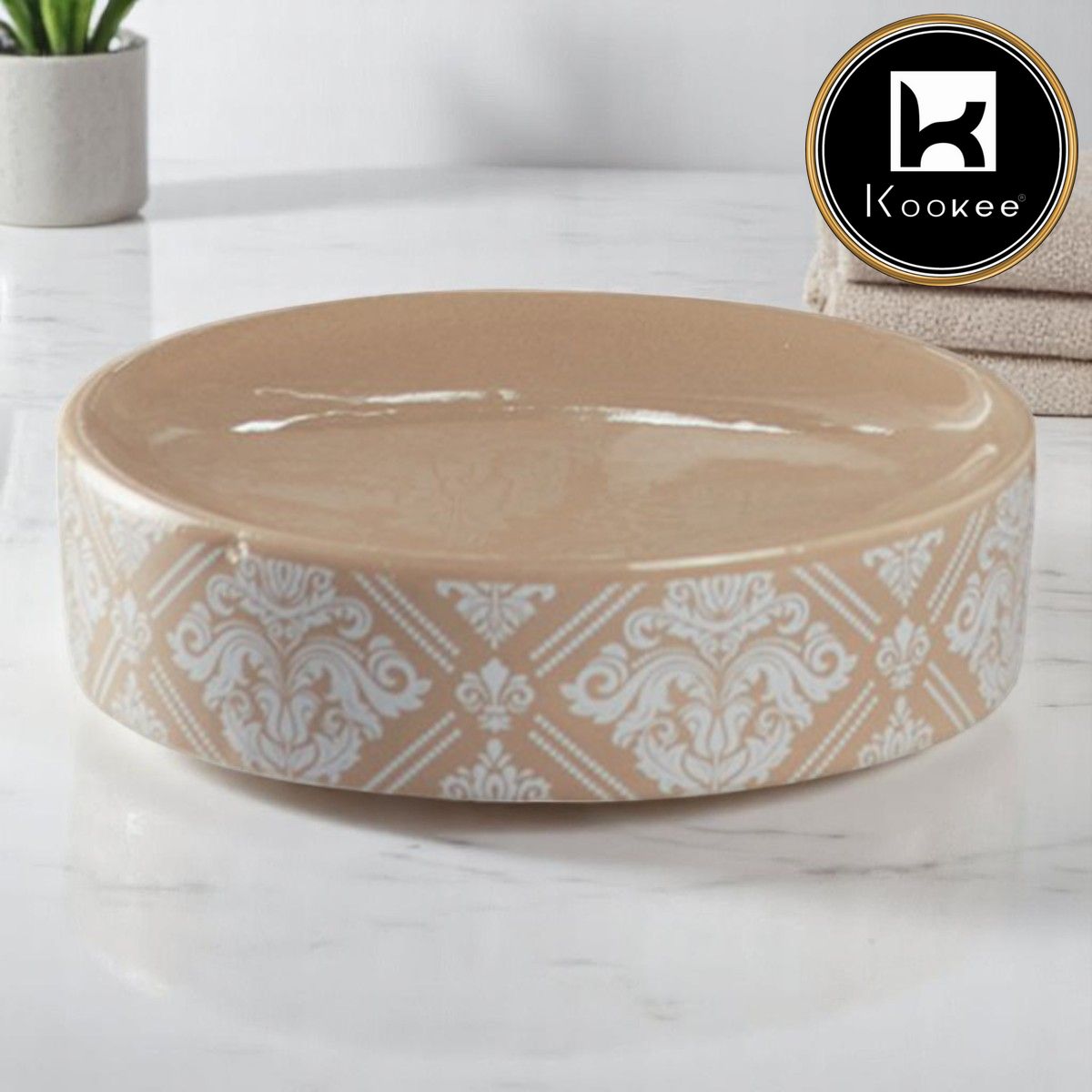 Ceramic Soap Holders, 1 piece (9753-SH)