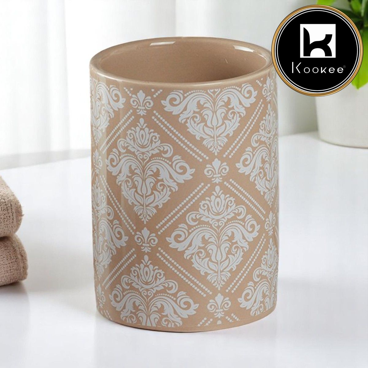 Ceramic Tumblers, 1 piece (9753-TM)