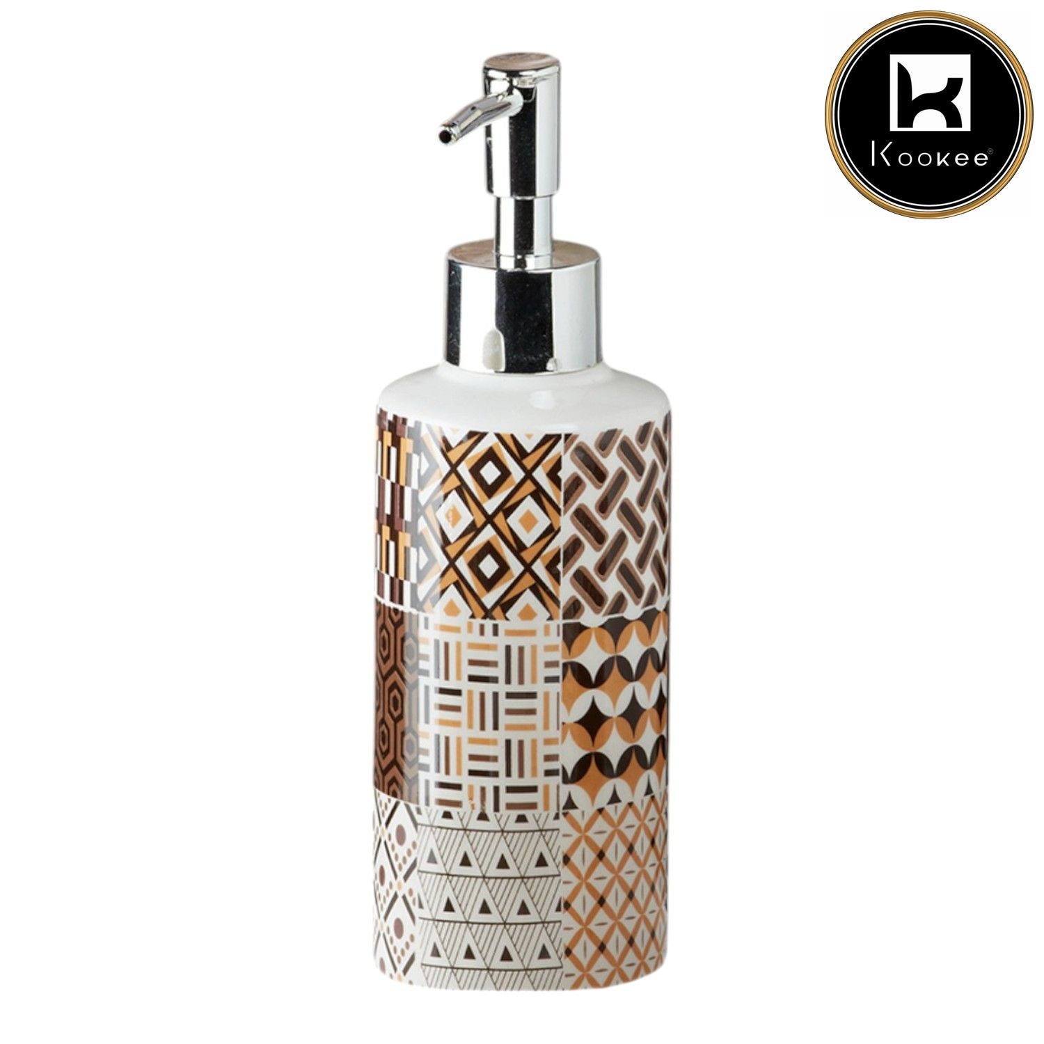 Ceramic Soap Dispensers, 1 piece (9755-SD)