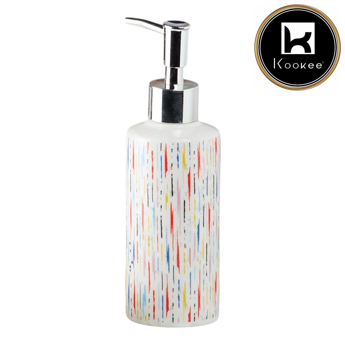 Ceramic Soap Dispensers, 1 piece (9758-SD)