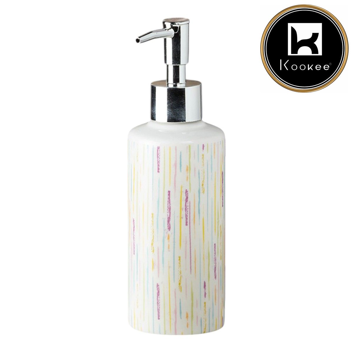 Ceramic Soap Dispensers, 1 piece (9759-SD)