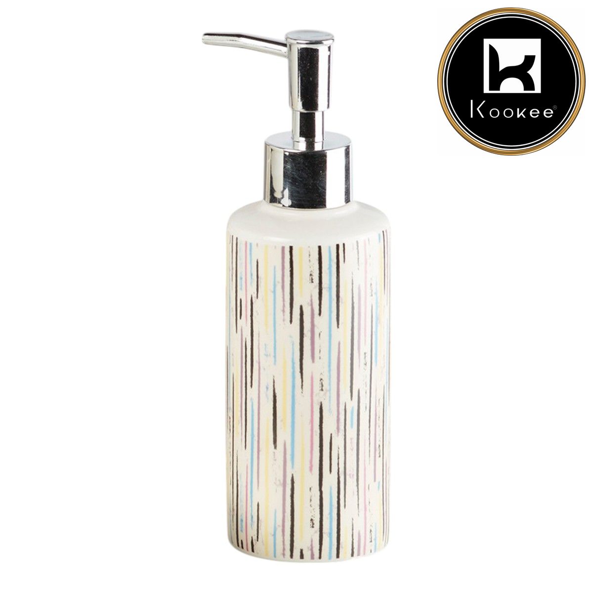 Ceramic Soap Dispensers, 1 piece (9760-SD)