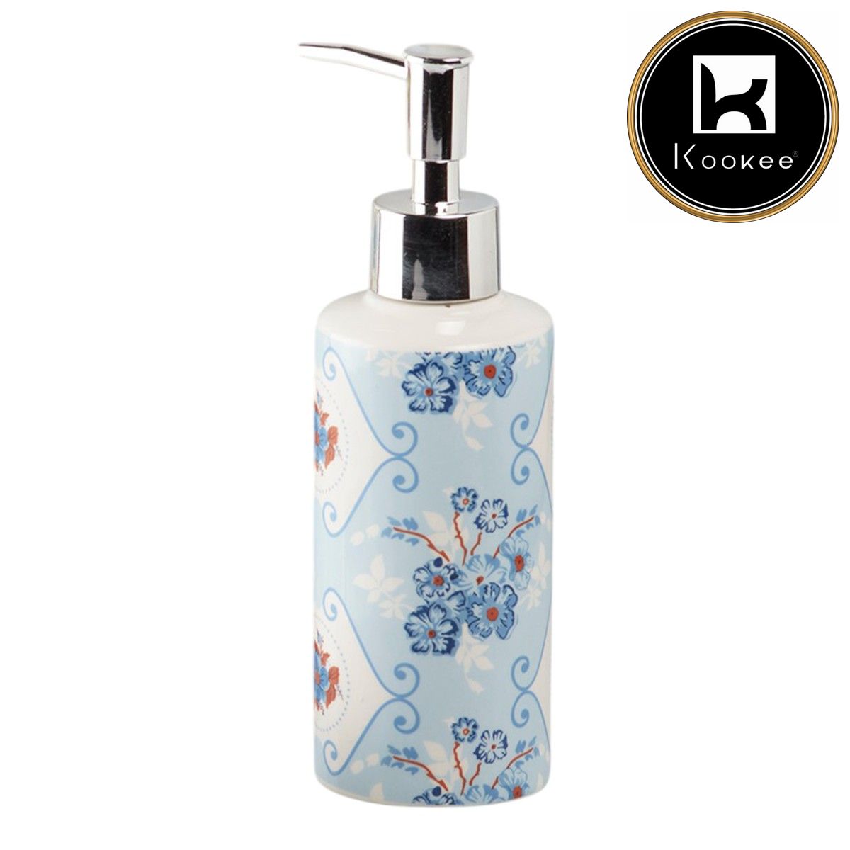 Ceramic Soap Dispensers, 1 piece (9762-SD)