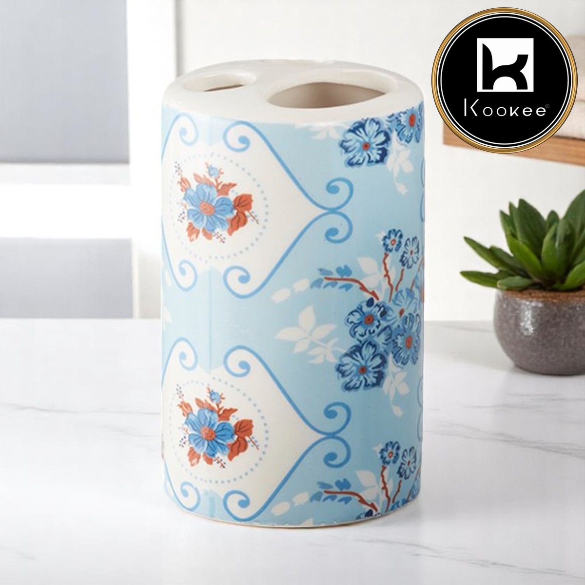 Kookee Toothbrush Holders, 1 piece (9762-TH)