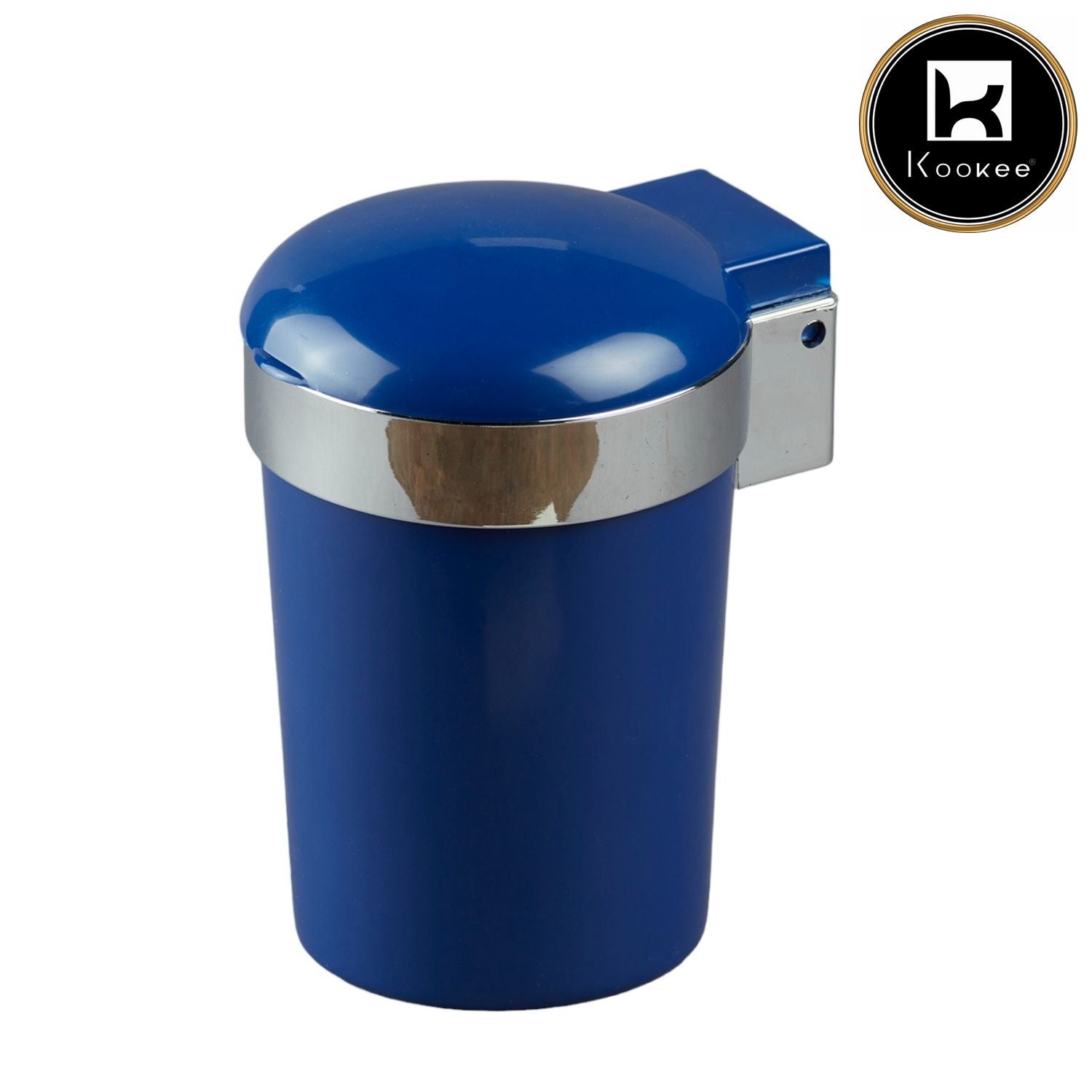Plastic Tin Car Ashtray Bucket for Smokers (V-ASH-001-8)