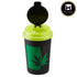 Plastic Car Ashtray Bucket with Lid for Smokers (9795)