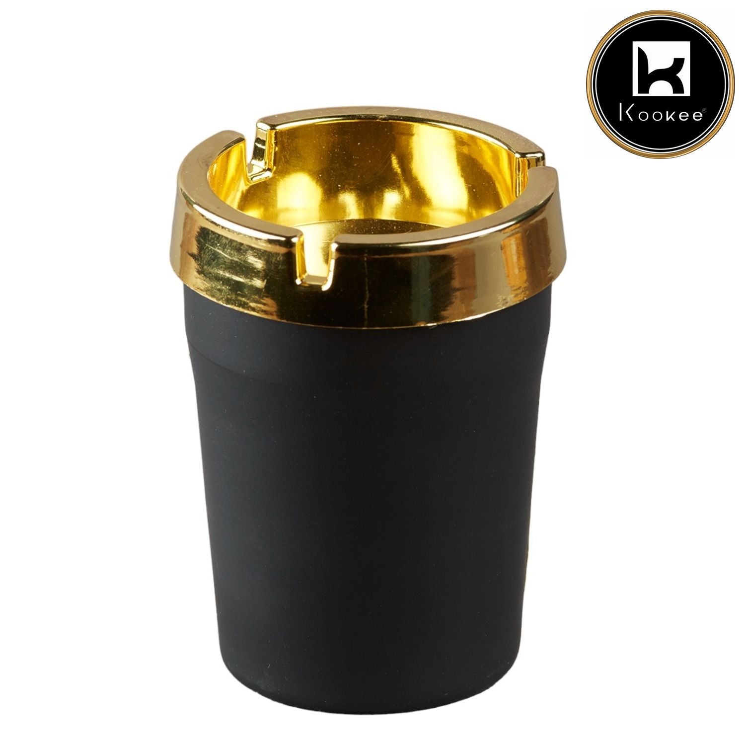 Plastic Car Ashtray Bucket for Smokers (9805)