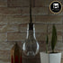 Bulb shape Decor with Lights for Home, Big Size