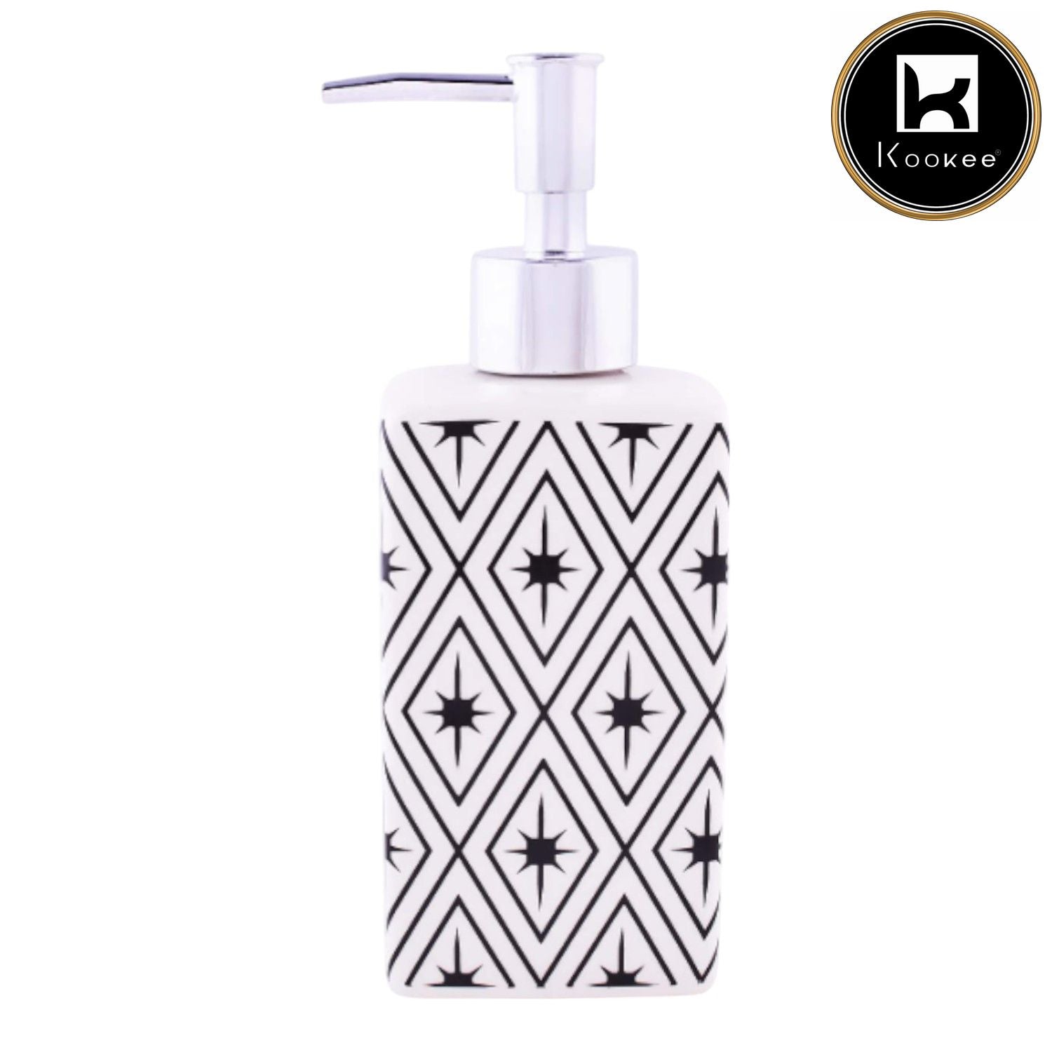 Ceramic Soap Dispensers, 1 piece (9843-SD)