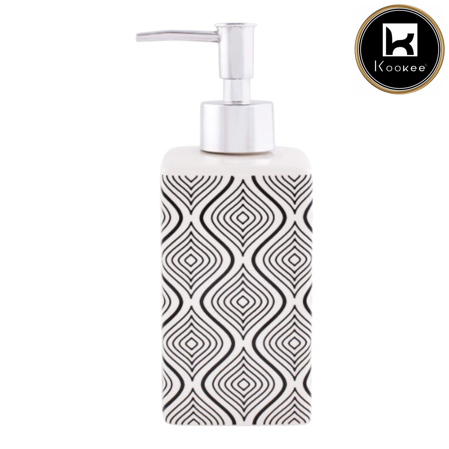 Ceramic Soap Dispensers, 1 piece (9844-SD)