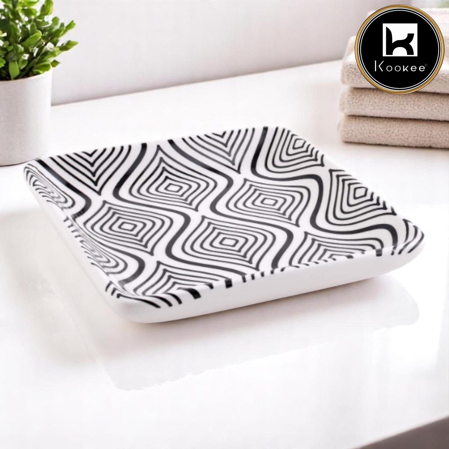 Kookee Soap Holders, 1 piece (9844-SH)